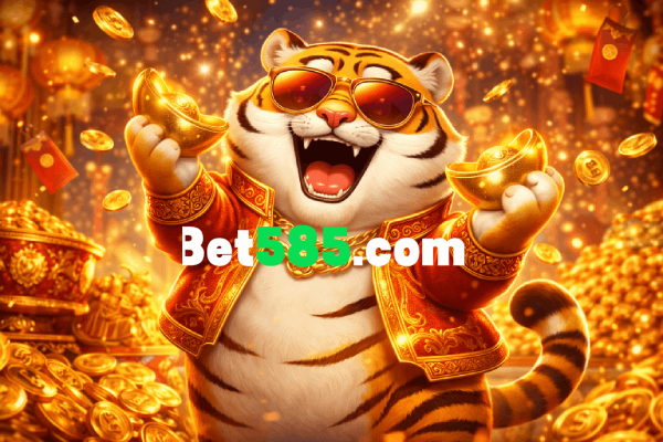 585BET Fortune Games - Fortune Tiger, Rabbit e Mouse