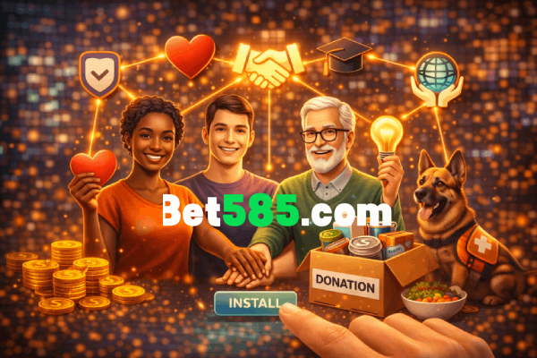 Organizações de Apoio